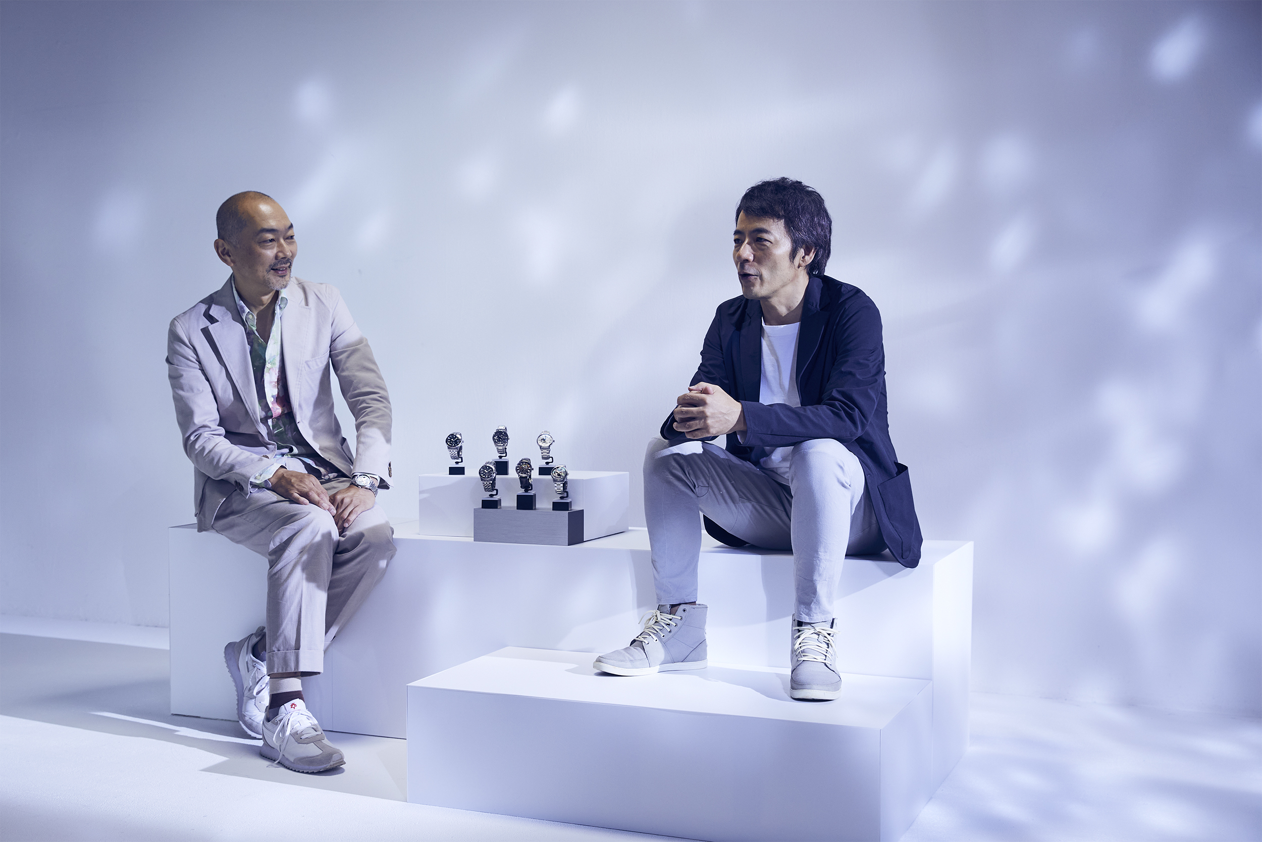 「好奇心こそが人間の進化の源泉」。天文学者・小久保英一郎さんが語る宇宙の神秘とオリエントスター「Mコレクションズ」