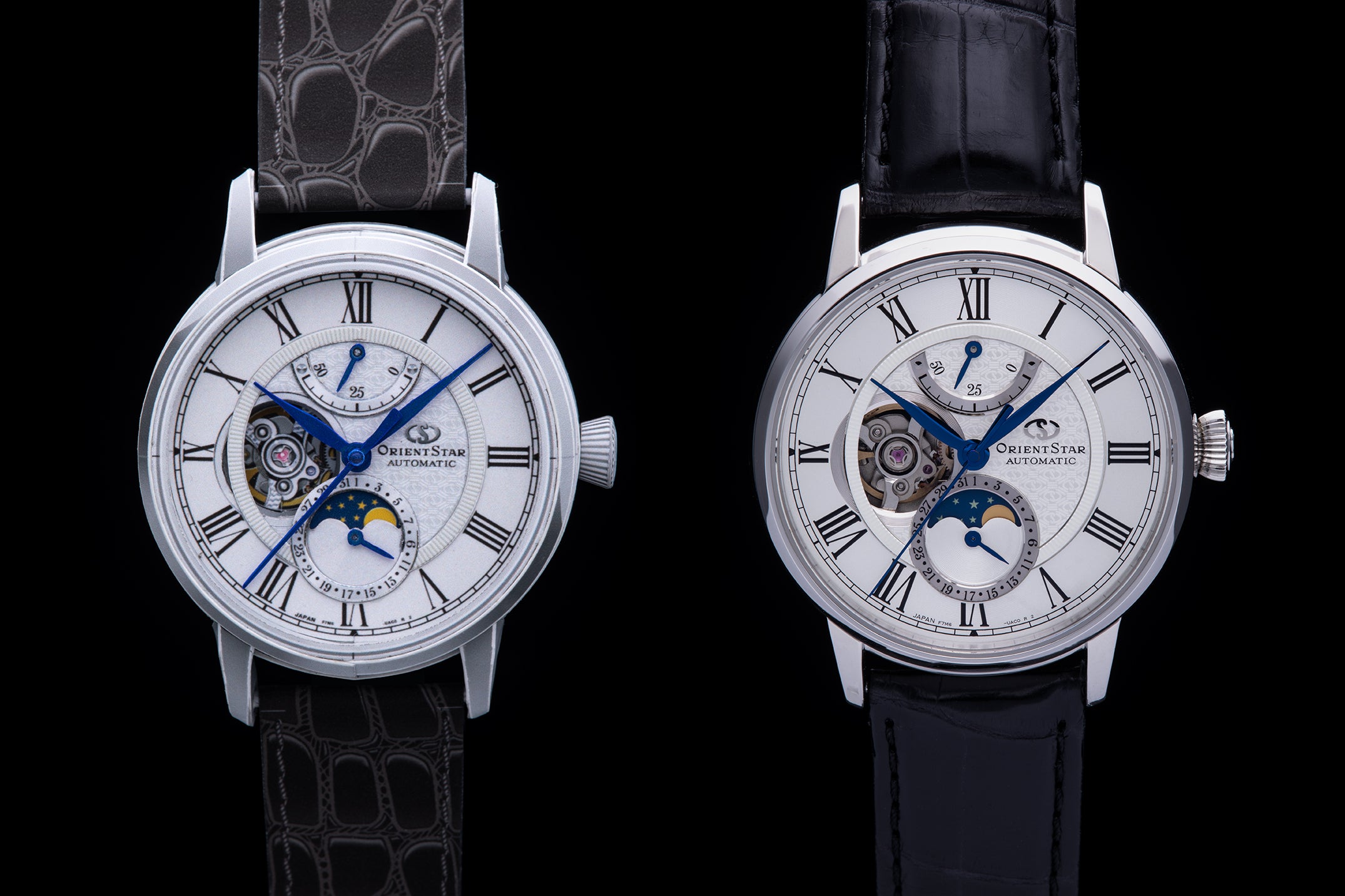 “紙使いの匠”篠崎均さんがペーパークラフトで挑戦! 「メカニカルムーンフェイズ」再現チャレンジ【後編】