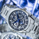 M34 F8 スケルトン ハンドワインディング RK-AZ0102N