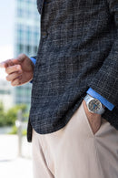 M34 F8 スケルトン ハンドワインディング RK-AZ0102N