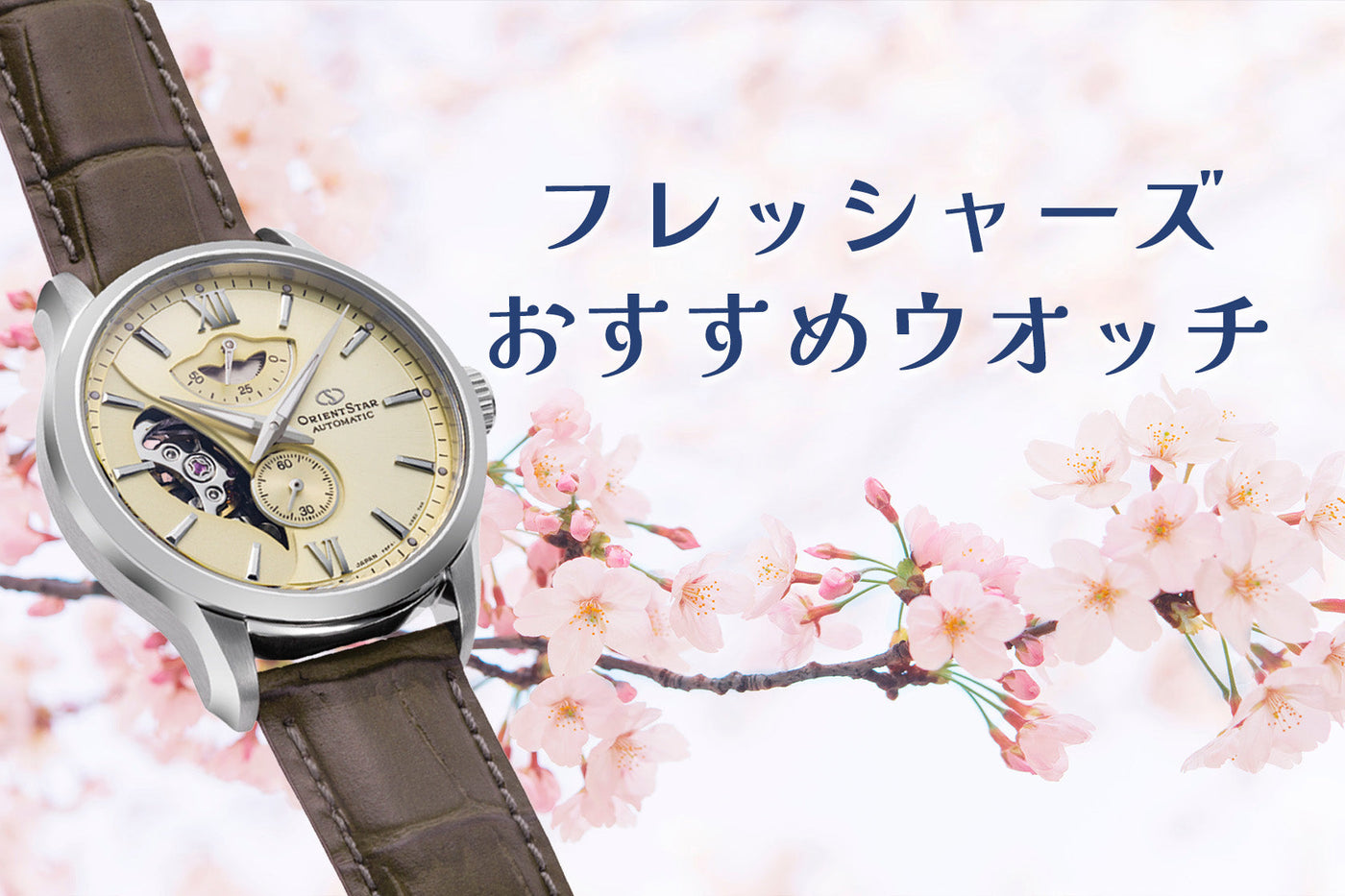 季節にあわせたおススメ商品