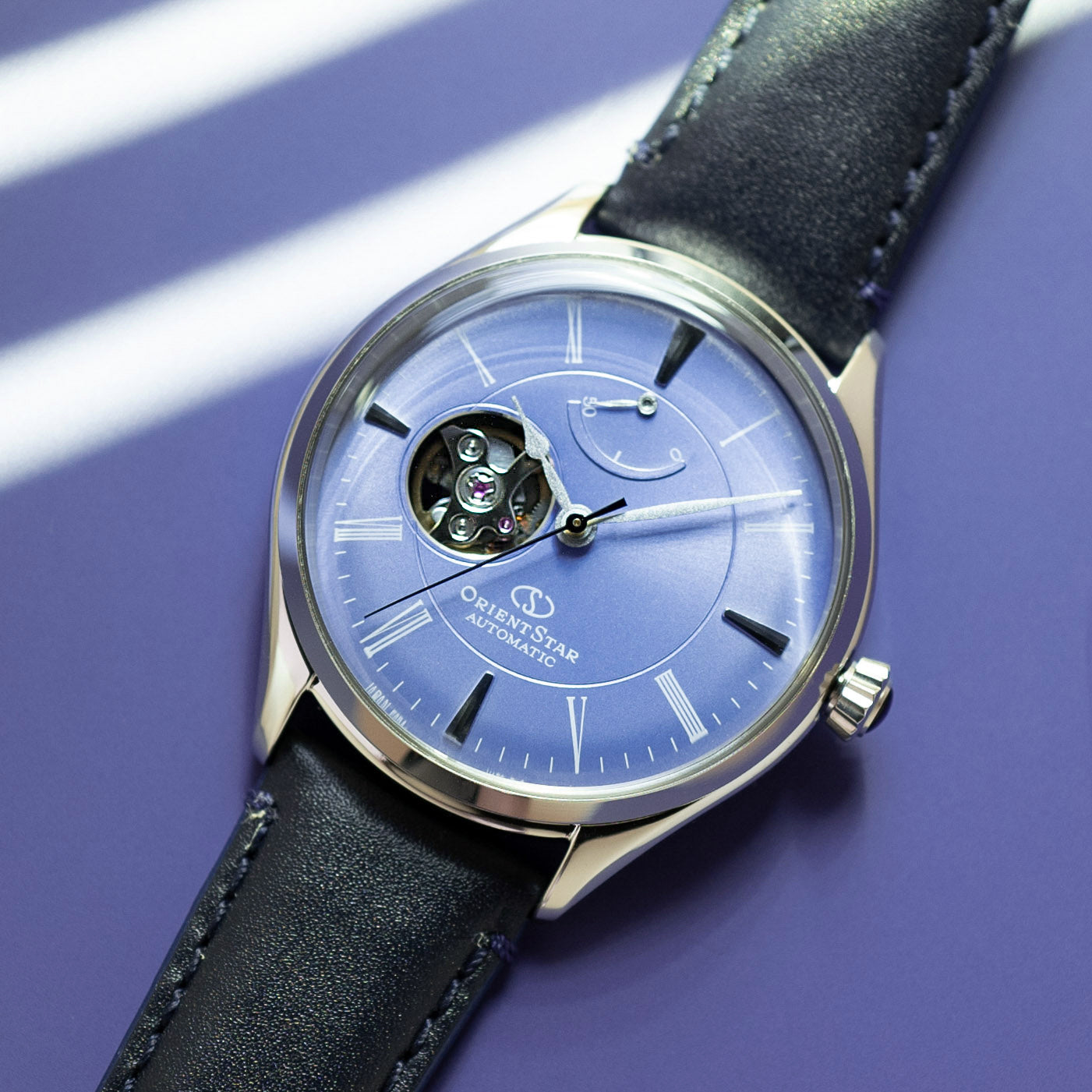 クラシックセミスケルトン　RK-AT0203L