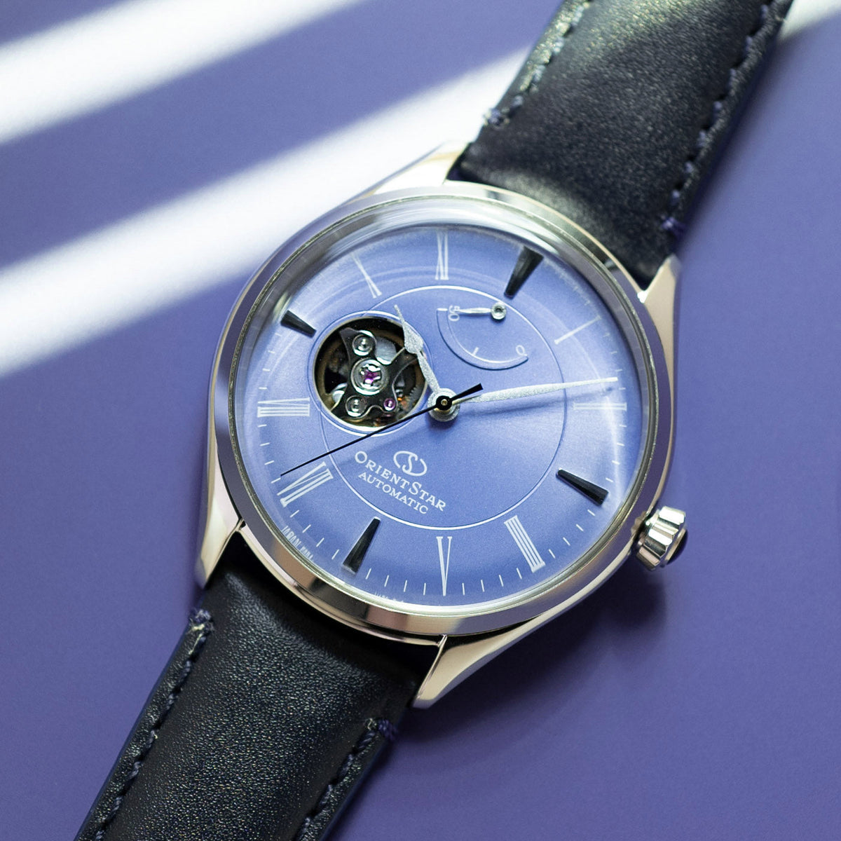 ORIENT STAR クラシックコレクションRK−AT0203L オリエントスター クラシックセミスケルトン RK-AT0203L