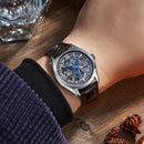 M34 F8 スケルトン ハンドワインディング RK-AZ0102N