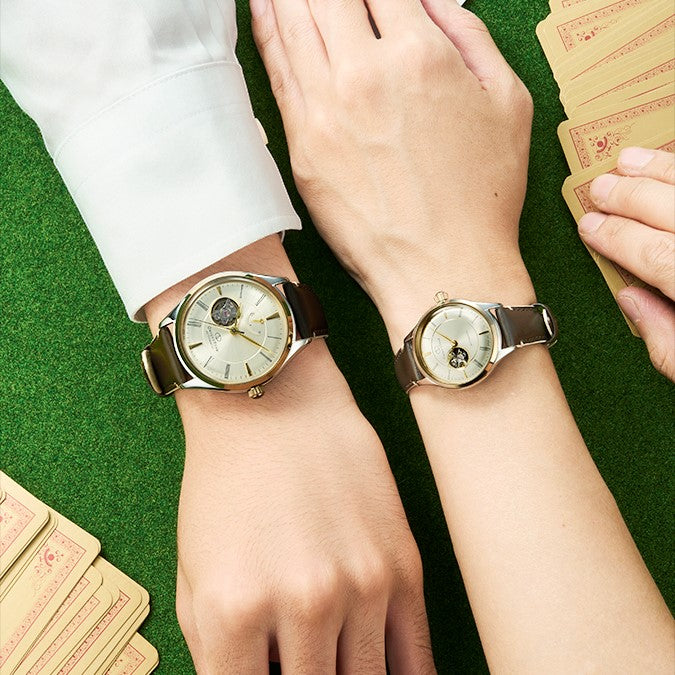 クラシックセミスケルトン・レディース　ｖ