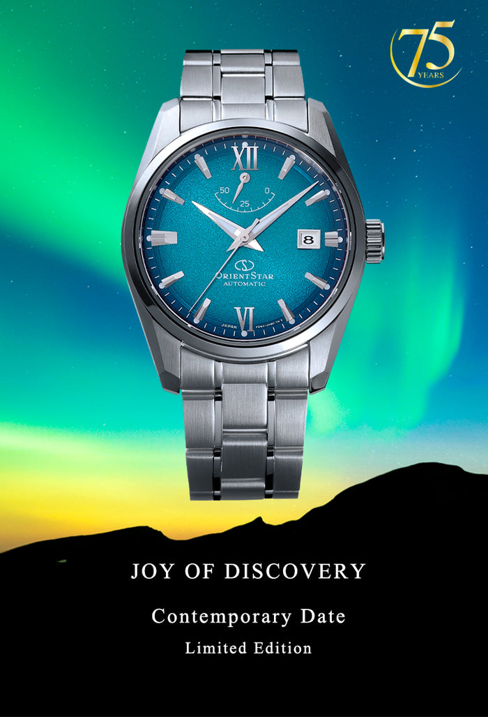 with ORIENT STAR｜オリエントスター公式オンラインストア
