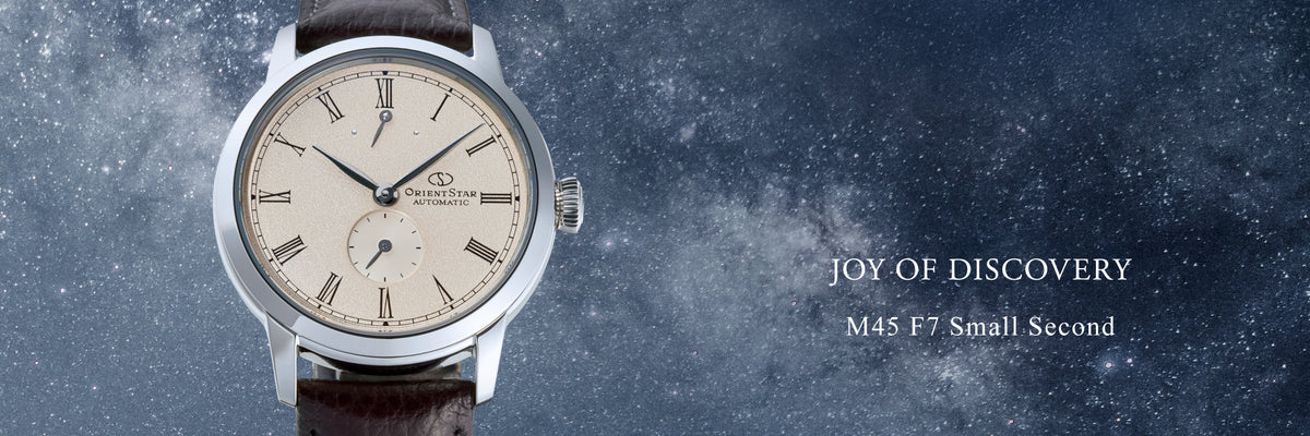 with ORIENT STAR｜オリエントスター公式オンラインストア