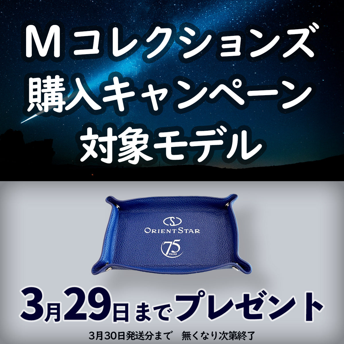 M34 F8 デイト RK-BX0008B ストア限定モデル