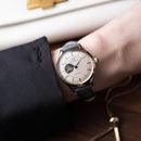 クラシックセミスケルトン・レディース　RK-ND0011N