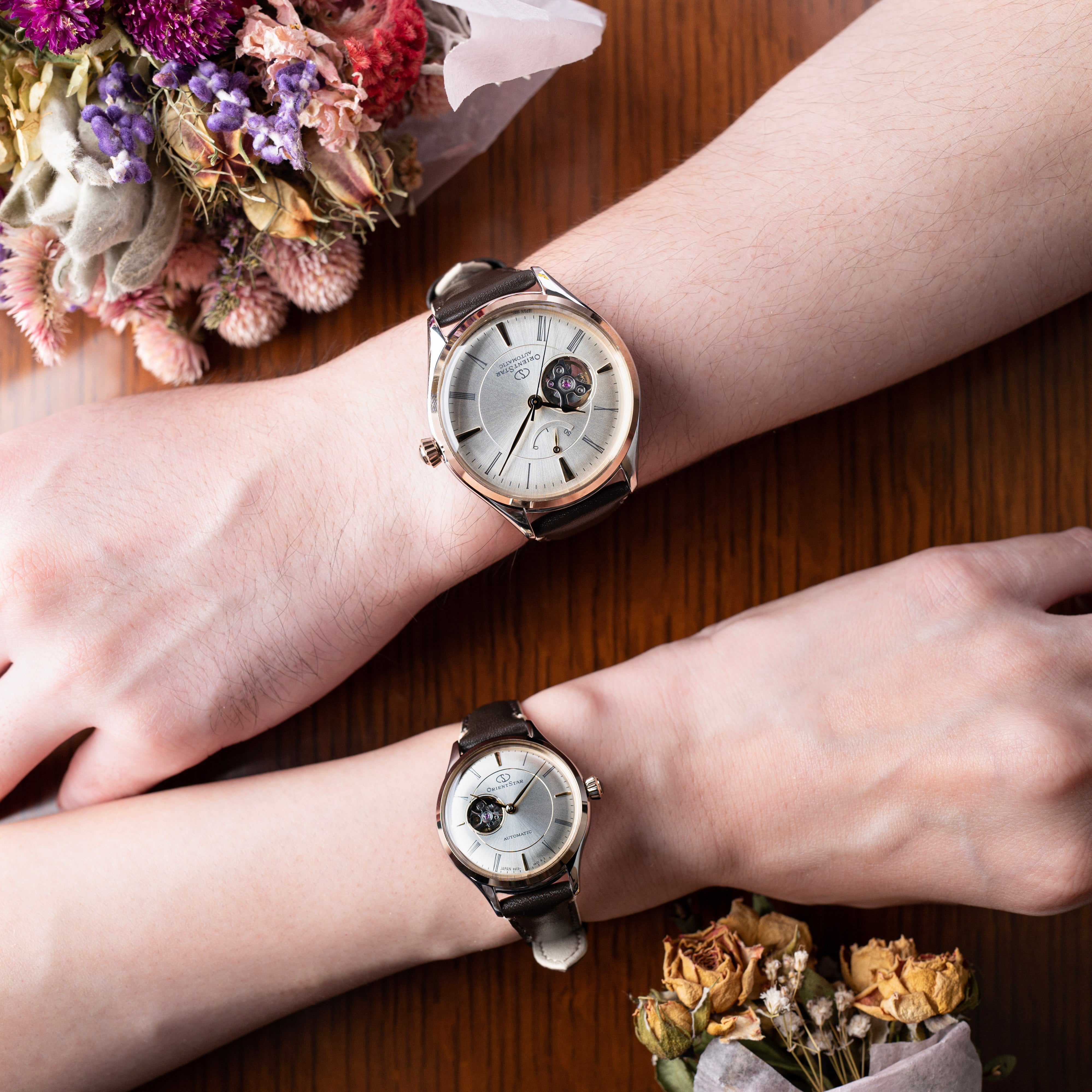 クラシックセミスケルトン・レディース　ｖ