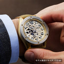 M34 アバンギャルド F8 スケルトン RK-BZ0005G 数量限定モデル