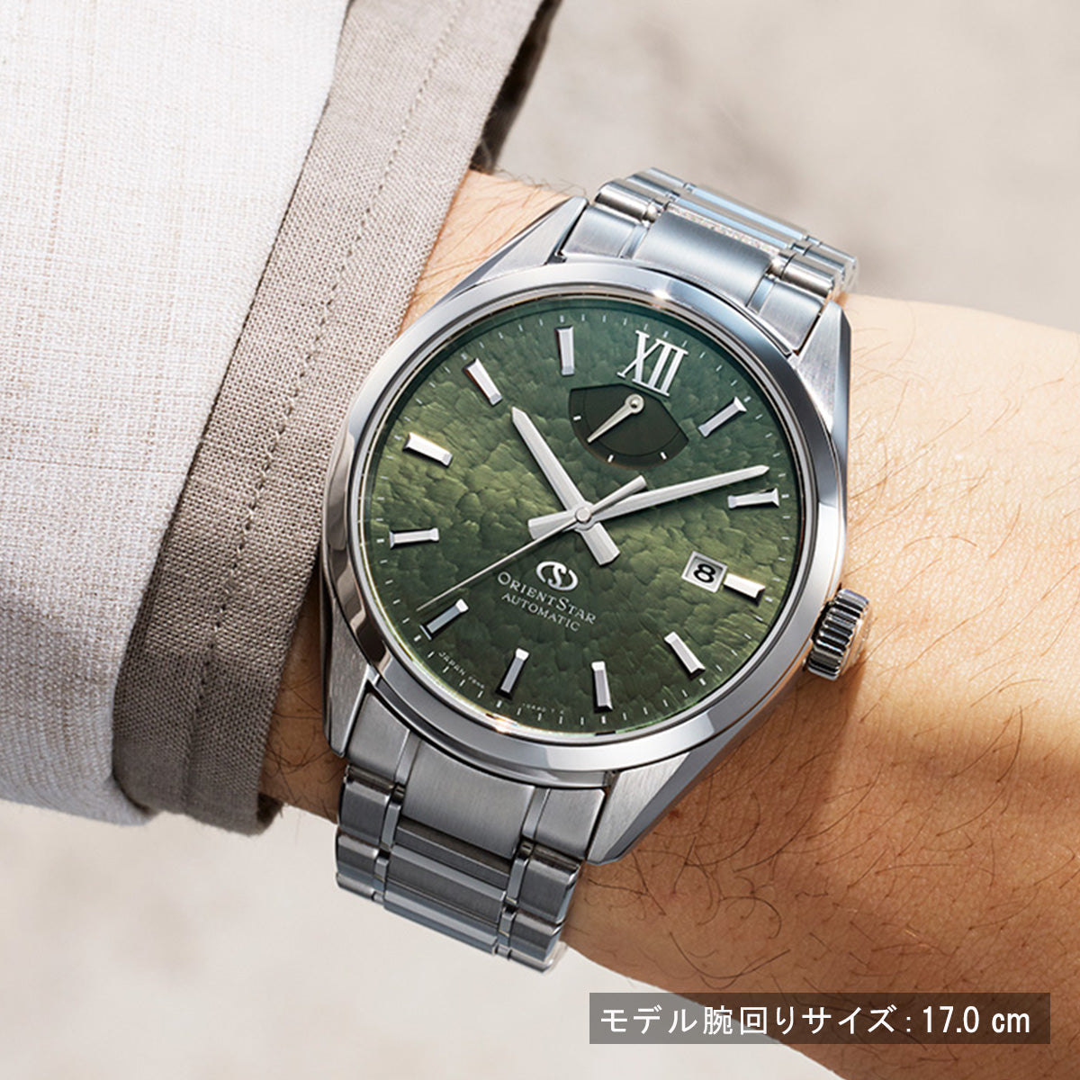 ORIENT STAR M34 F8 ディト　RK-BX0005E Orient Star Contemporary M34 F8 Date RK-BX0005E Automatic