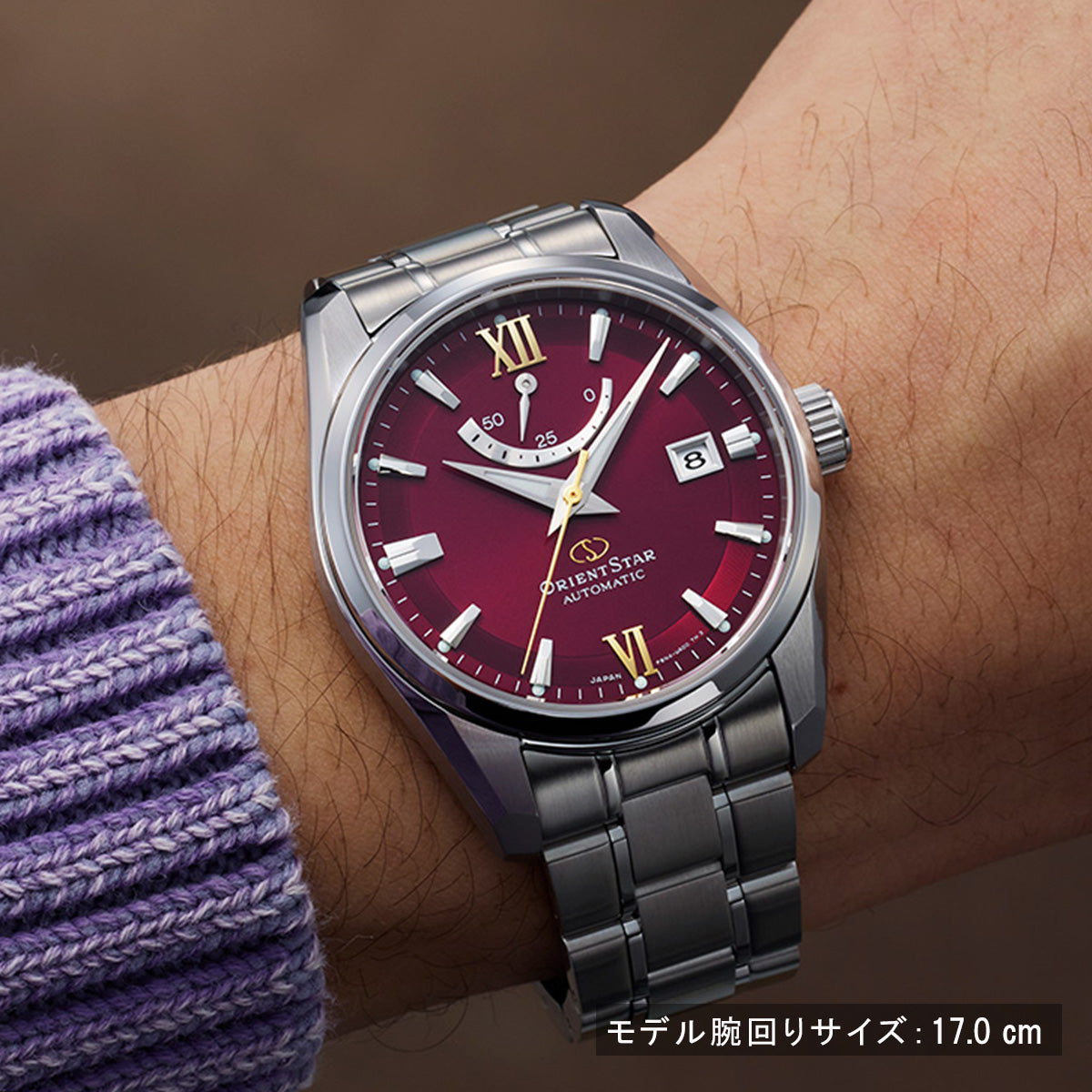 値下げ】ORIENT 腕時計 オリエントスター WZ0111PF | APPS 