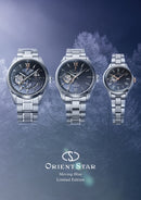 クラシックセミスケルトン・レディース RK-ND0022L 数量限定モデル