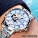 M45 F7 メカニカルムーンフェイズ RK-BT0004L ストア限定モデル