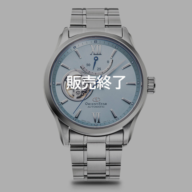 セミスケルトン　RK-AT0019L 数量限定モデル