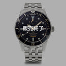 M42 Diver 1964 2nd エディション F6 デイト 200m チタン RK-AU0702B 数量限定モデル