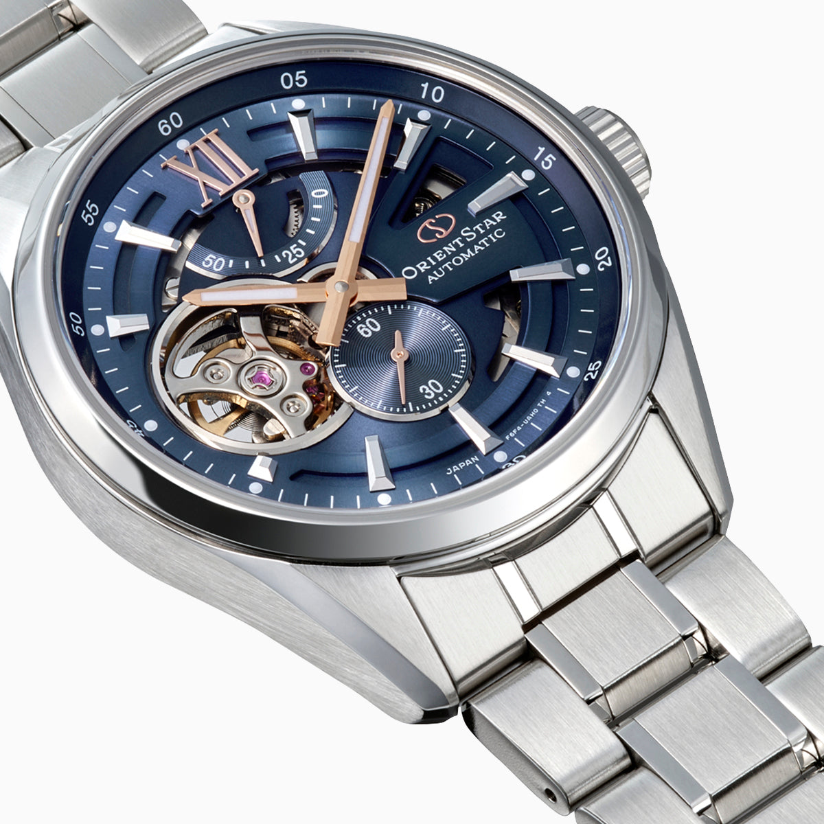 オリエントスターモダンスケルトン RK-AV0135L