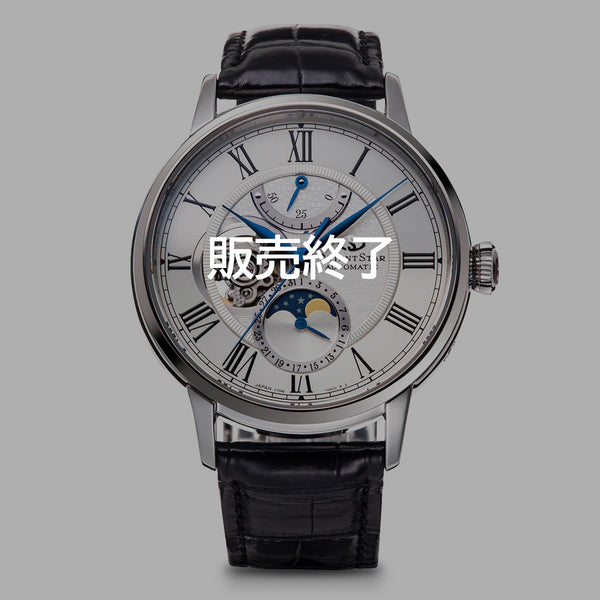 M45 F7 メカニカルムーンフェイズ RK-AY0101S