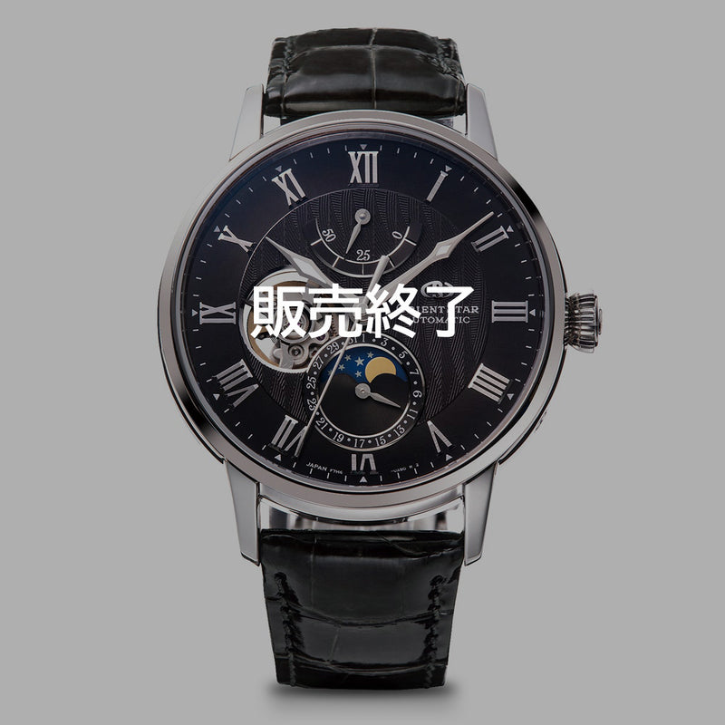 M45 F7 メカニカルムーンフェイズ RK-AY0104N