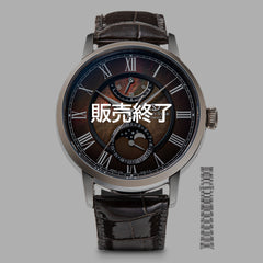 M45 F7 メカニカルムーンフェイズ RK-AY0120A 数量限定モデル