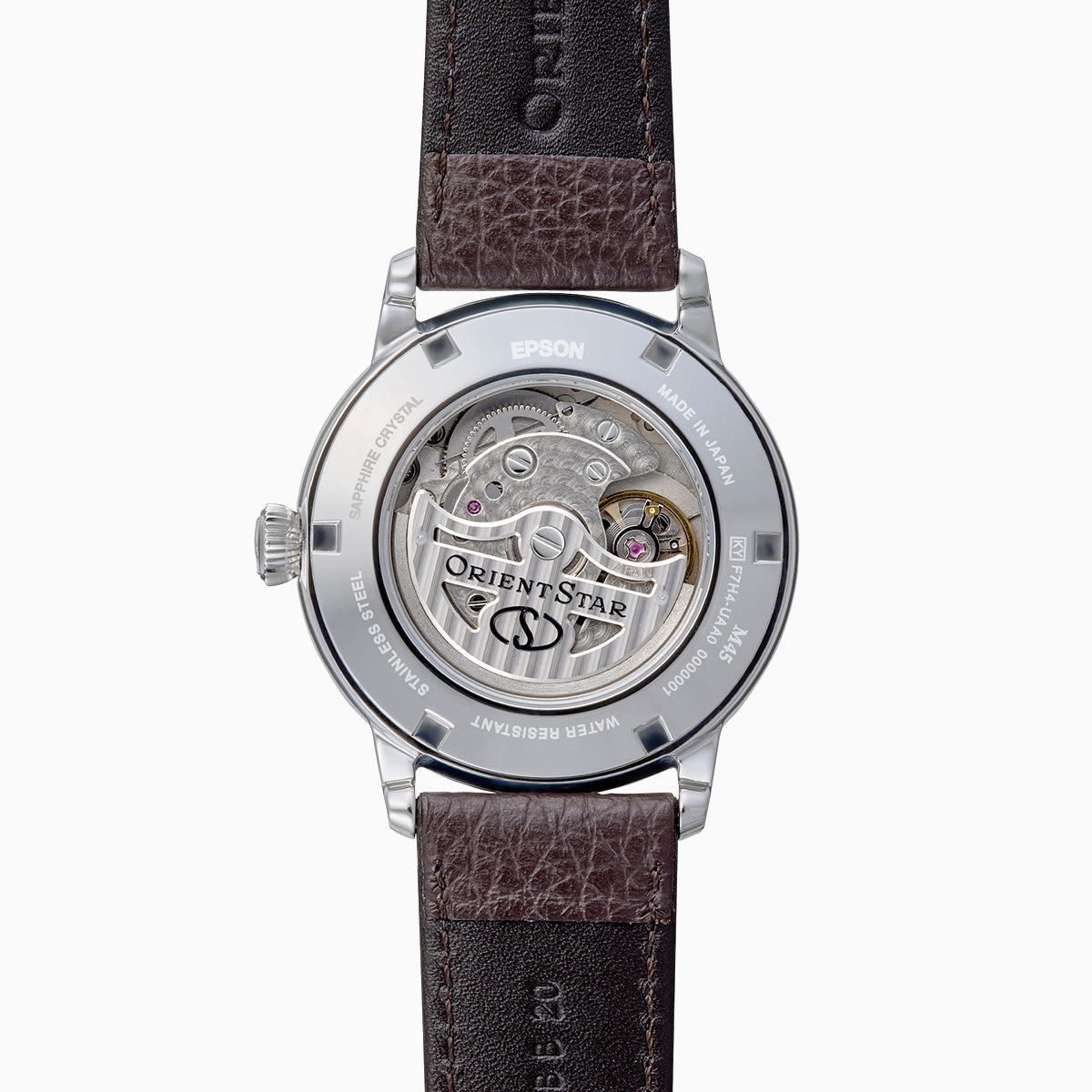 M45 F7 スモールセコンド RK-BS0001E