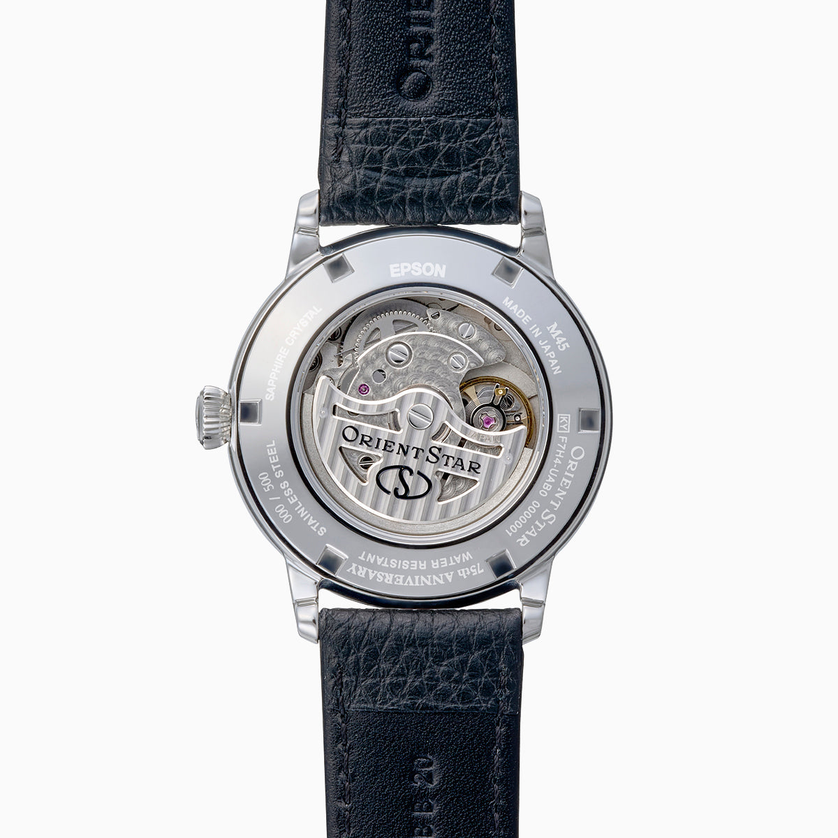 M45 F7 スモールセコンド オリエントスター75周年モデル RK-BS0003N 数量限定