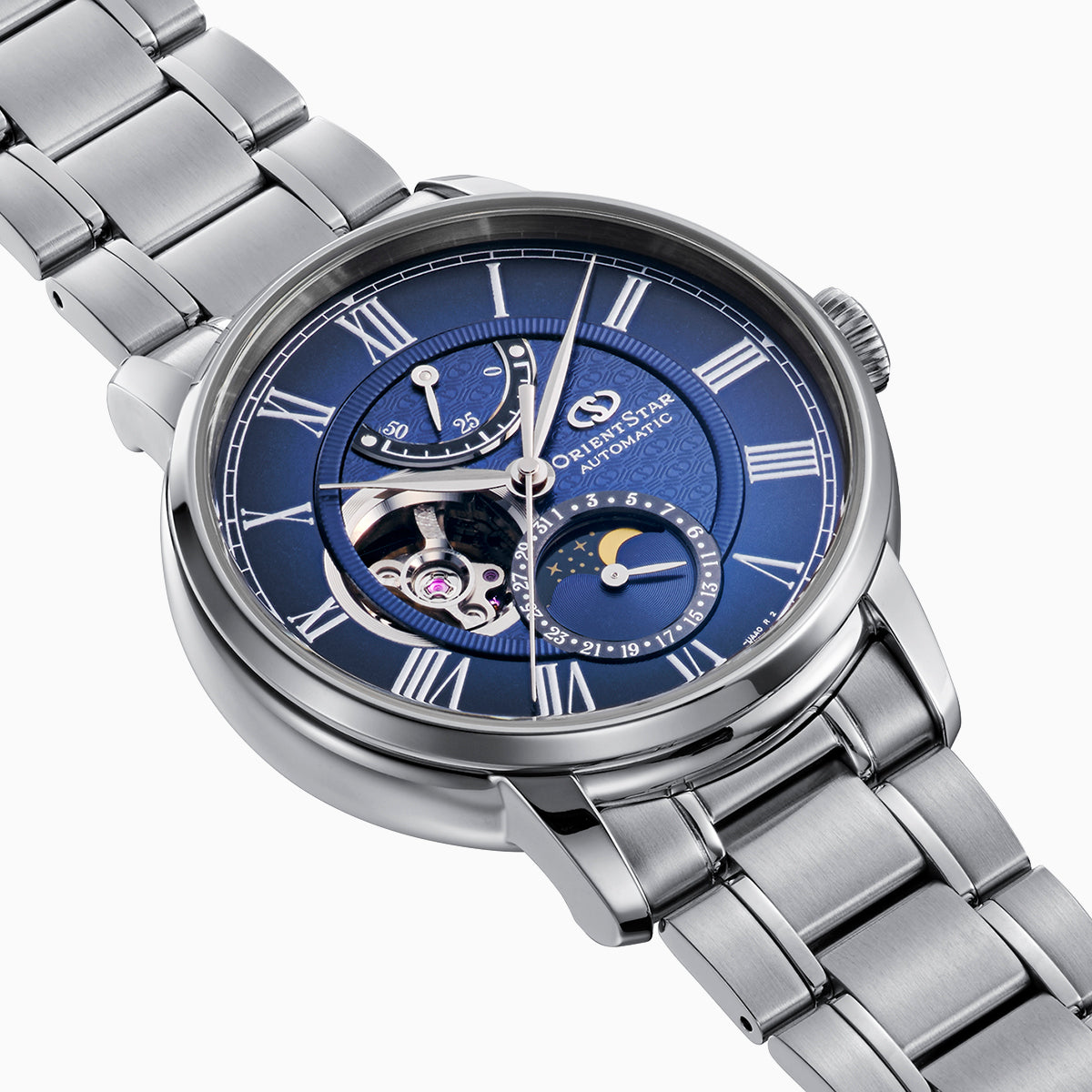 M45 F7 メカニカルムーンフェイズ RK-BT0002L