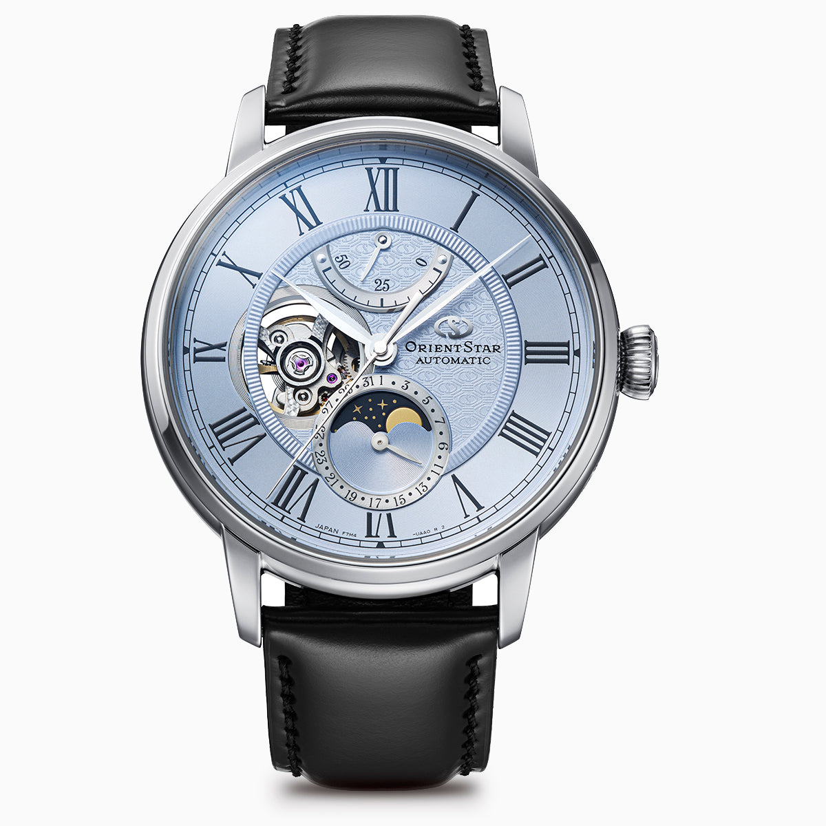 M45 F7 メカニカルムーンフェイズ RK-BT0004L ストア限定モデル