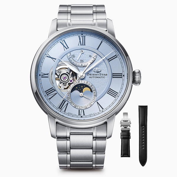 ラマン！美品！ オリエントスター Contemporary Collection オリエントスター コンテンポラリー