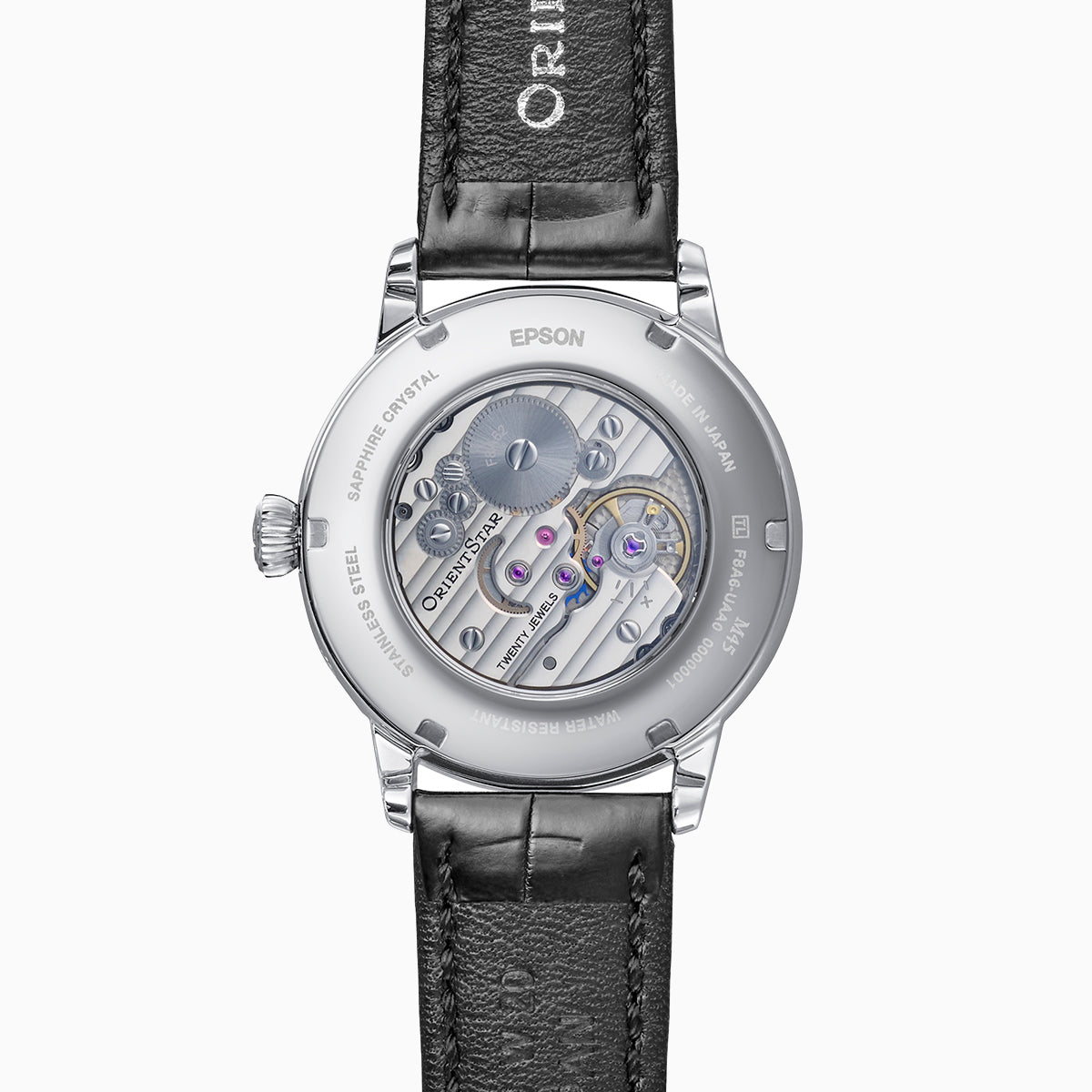 M45 F8 メカニカルムーンフェイズ ハンドワインディング RK-BW0001S