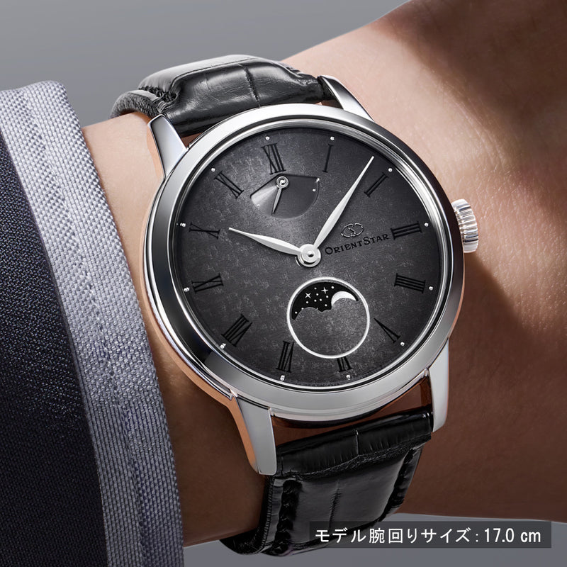 M45 F8 メカニカルムーンフェイズ ハンドワインディング RK-BW0003N ストア限定モデル