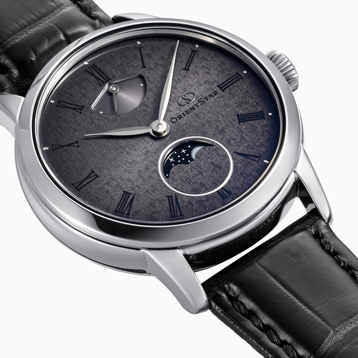 M45 F8 メカニカルムーンフェイズ ハンドワインディング RK-BW0003N ストア限定モデル