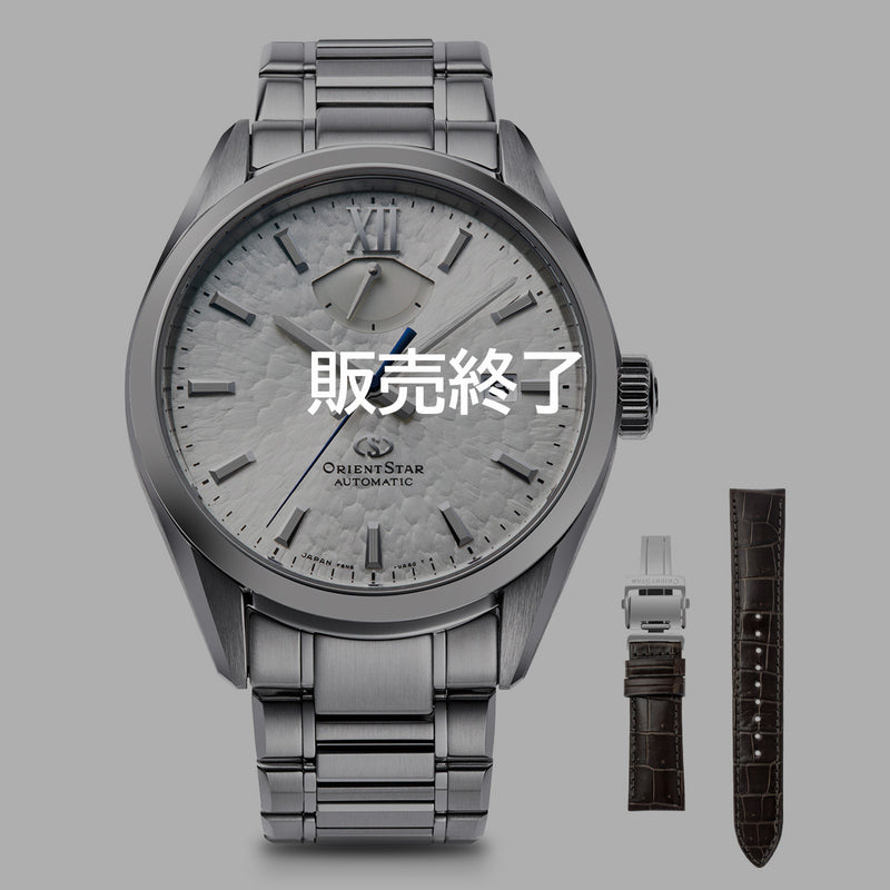 M34 F8 デイト RK-BX0001S 数量限定モデル