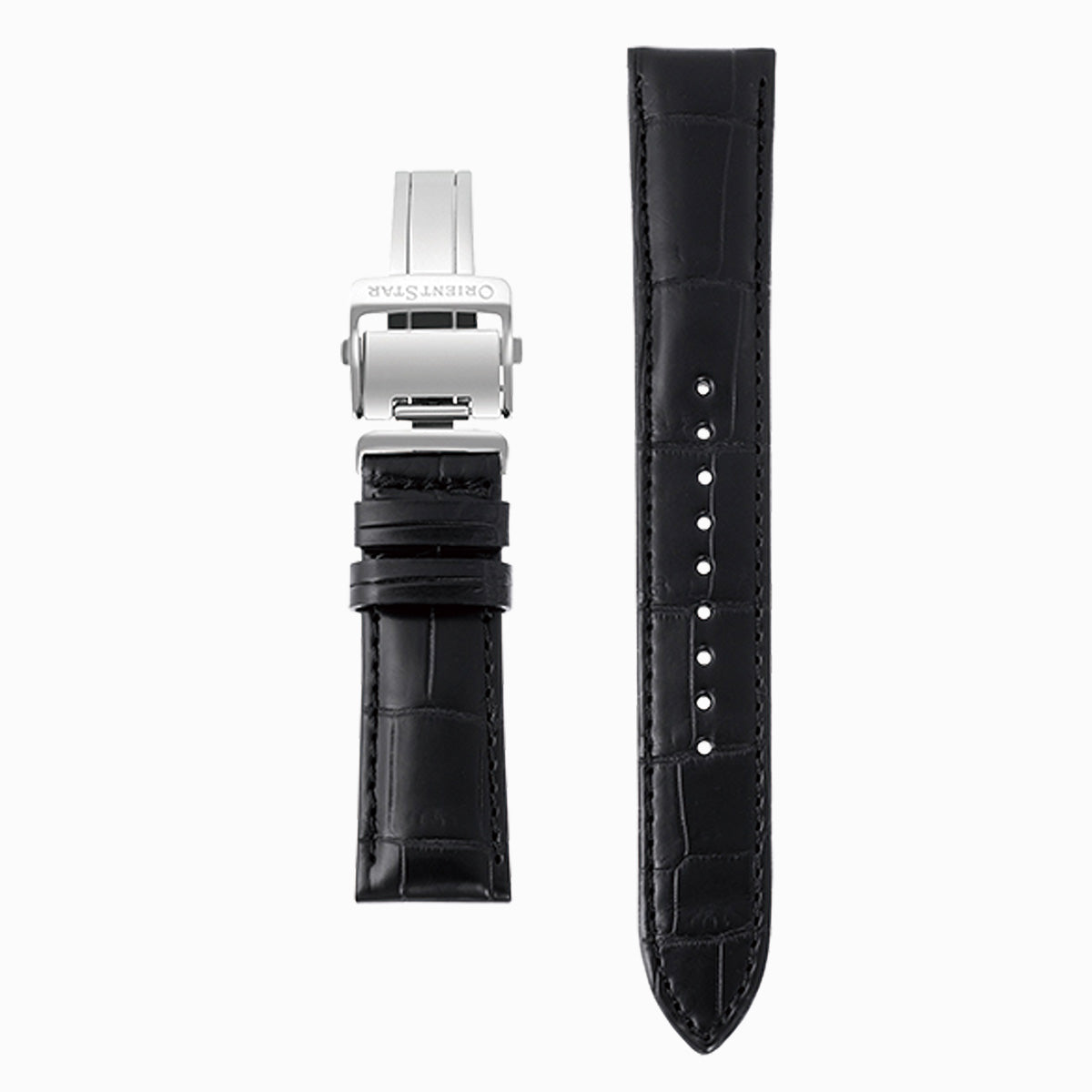 ORIENT STAR クォーツ腕時計 ブラック RK-HK0003B RE-HK0003B | ORIENT STAR: Mechanical Contemporary Watch