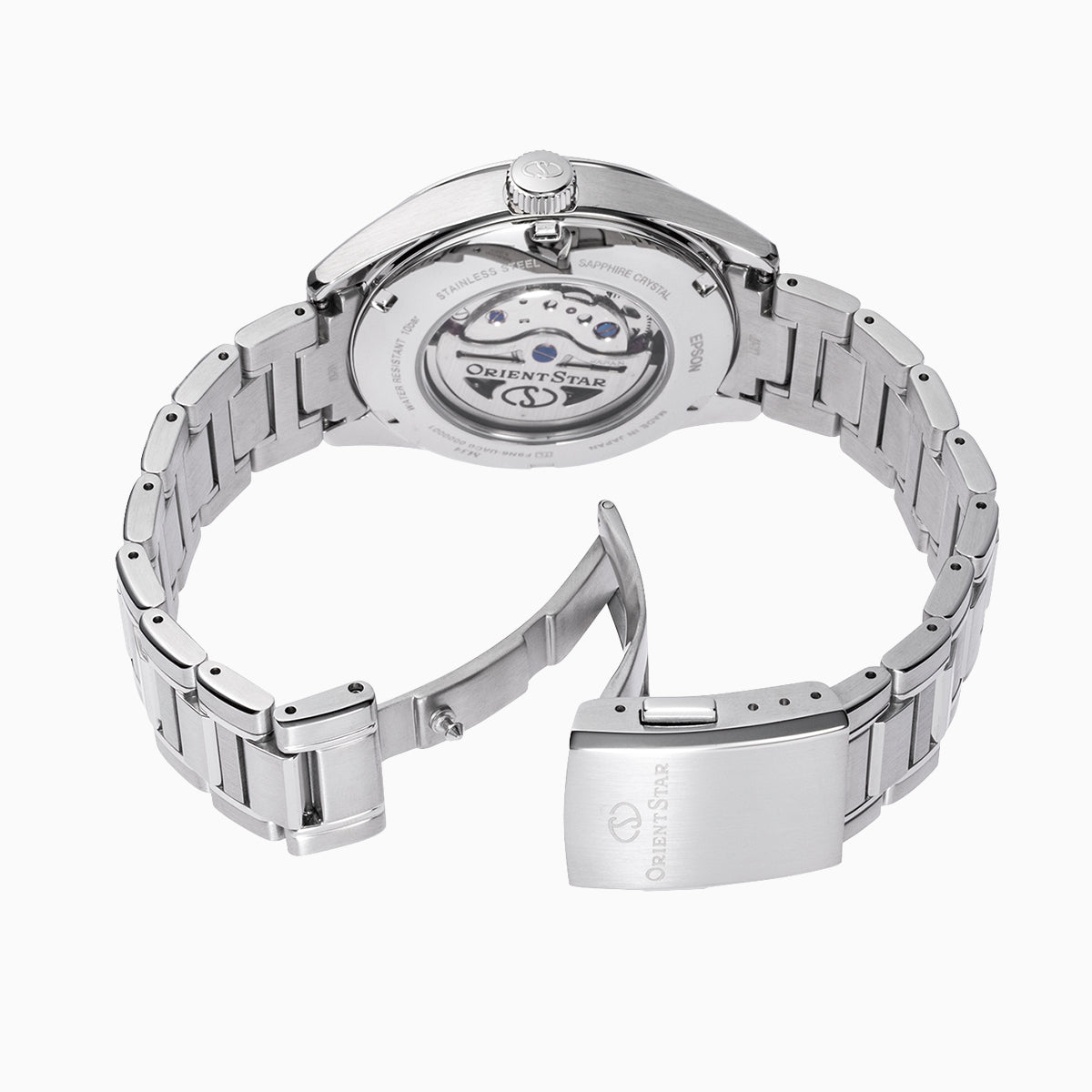 ORIENT STAR M34 F8 ディト　RK-BX0005E Orient Star Contemporary M34 F8 Date RK-BX0005E Automatic
