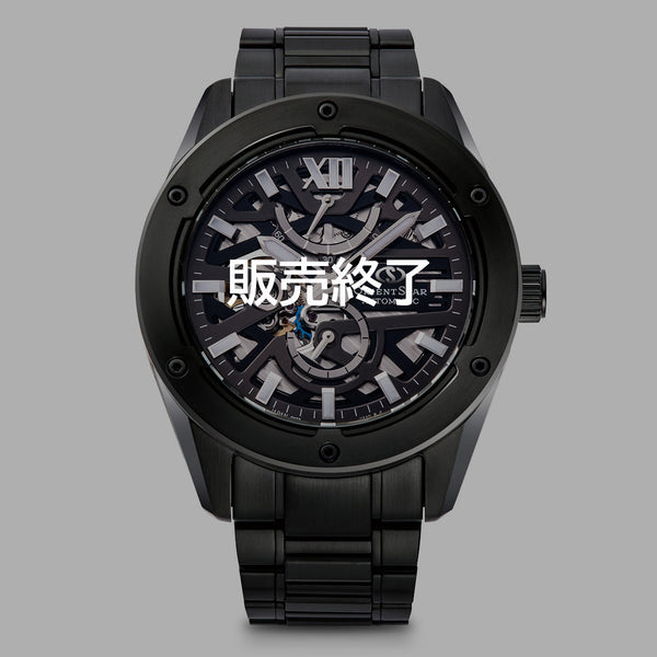 オリエントスターM34 アバンギャルド F8 スケルトン RK-BZ0004B
