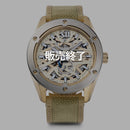 M34 アバンギャルド F8 スケルトン RK-BZ0005G 数量限定モデル