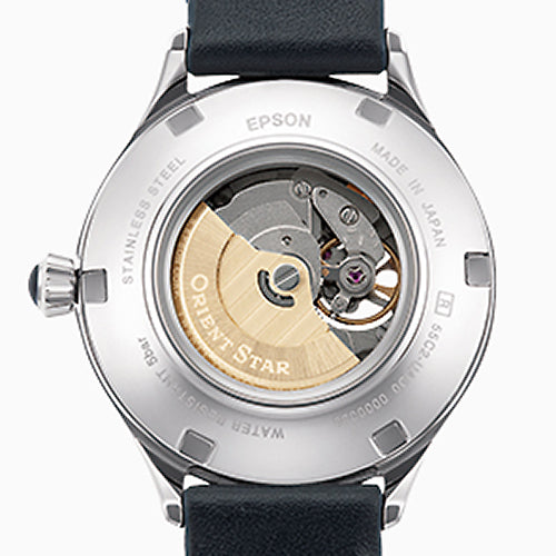 クラシックセミスケルトン・レディース　RK-ND0012L