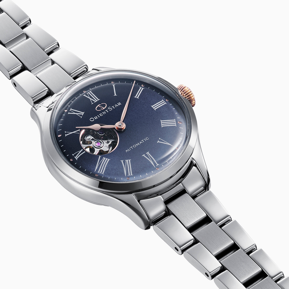 オリエントスタークラシックセミスケルトン・レディース RK