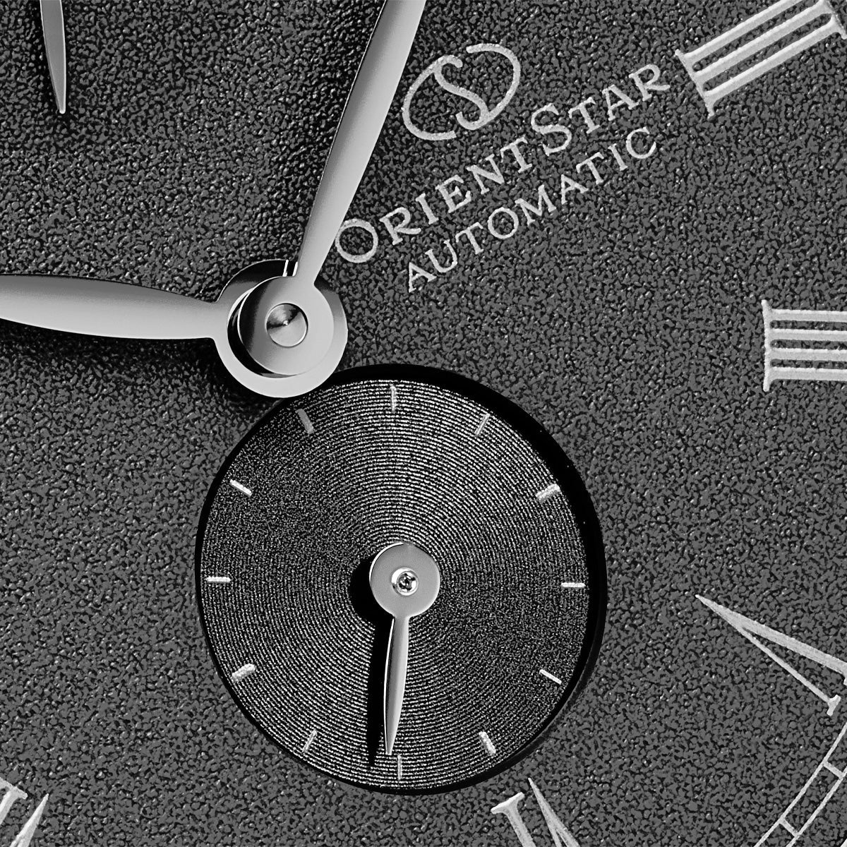 M45 F7 スモールセコンド オリエントスター75周年モデル RK-BS0003N 数量限定