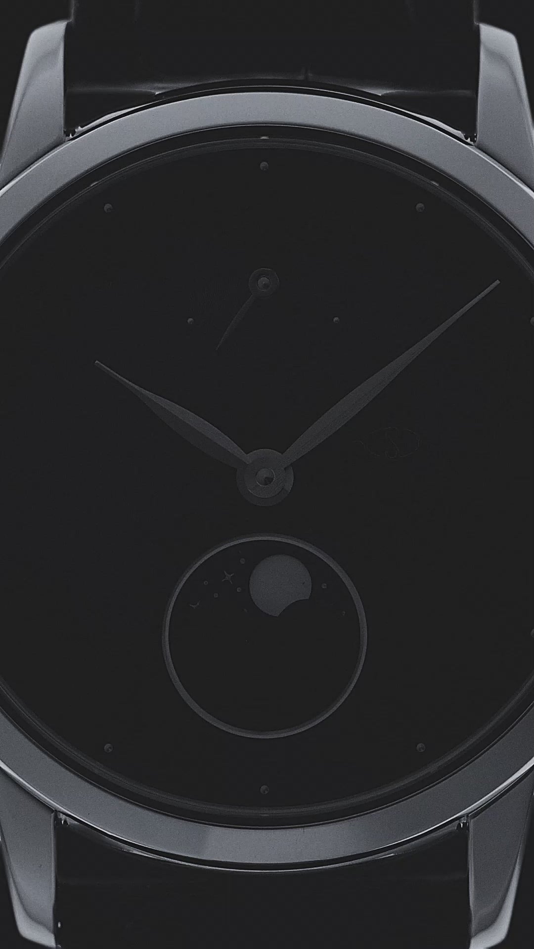 M45 F8 メカニカルムーンフェイズ ハンドワインディング RK-BW0003N ストア限定モデル