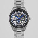 M34 F8 スケルトン ハンドワインディング RK-AZ0103L 数量限定モデル