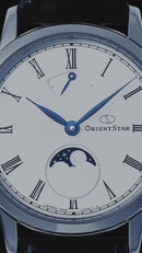 M45 F8 メカニカルムーンフェイズ ハンドワインディング RK-BW0001S