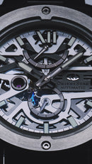 M34 アバンギャルド F8 スケルトン RK-BZ0001S