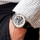 M45 F8 スケルトン ハンドワインディング RK-AZ0002S