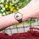 クラシックセミスケルトン・レディース　RK-ND0001S