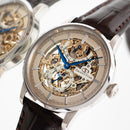 M45 F8 スケルトン ハンドワインディング RK-AZ0001S