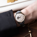 クラシックセミスケルトン・レディース　RK-ND0011N