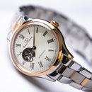 クラシックセミスケルトン・レディース　RK-ND0001S